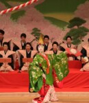 第2回沢瀉会「京鹿子娘道成寺」