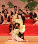 第2回沢瀉会「京鹿子娘道成寺」