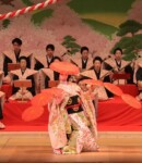 第2回沢瀉会「京鹿子娘道成寺」