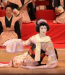 第2回沢瀉会「京鹿子娘道成寺」