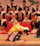 第2回沢瀉会「京鹿子娘道成寺」