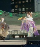 オアシス21にて