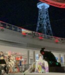 オアシス21にて