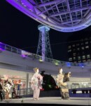 オアシス21にて