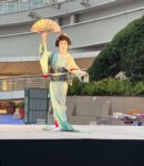 オアシス21にて